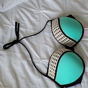 NWT Victoria's Secret Push-Up Bikini - 36D